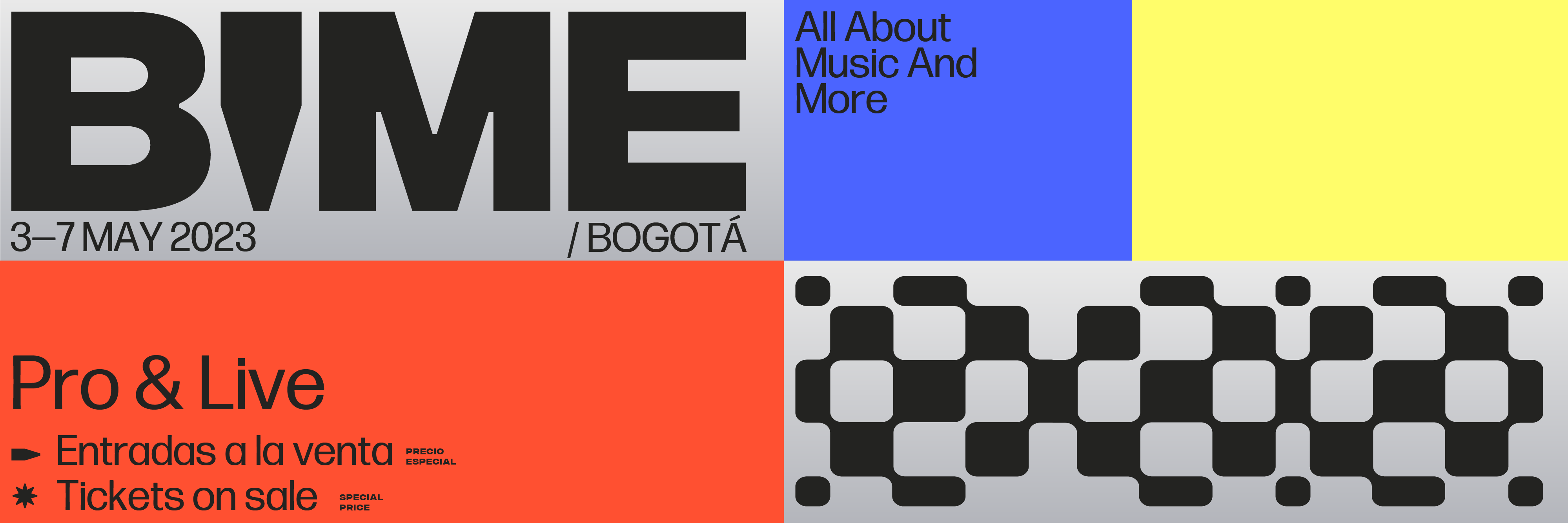 BIME y BRASIL MÚSICA E ARTES unen fuerzas