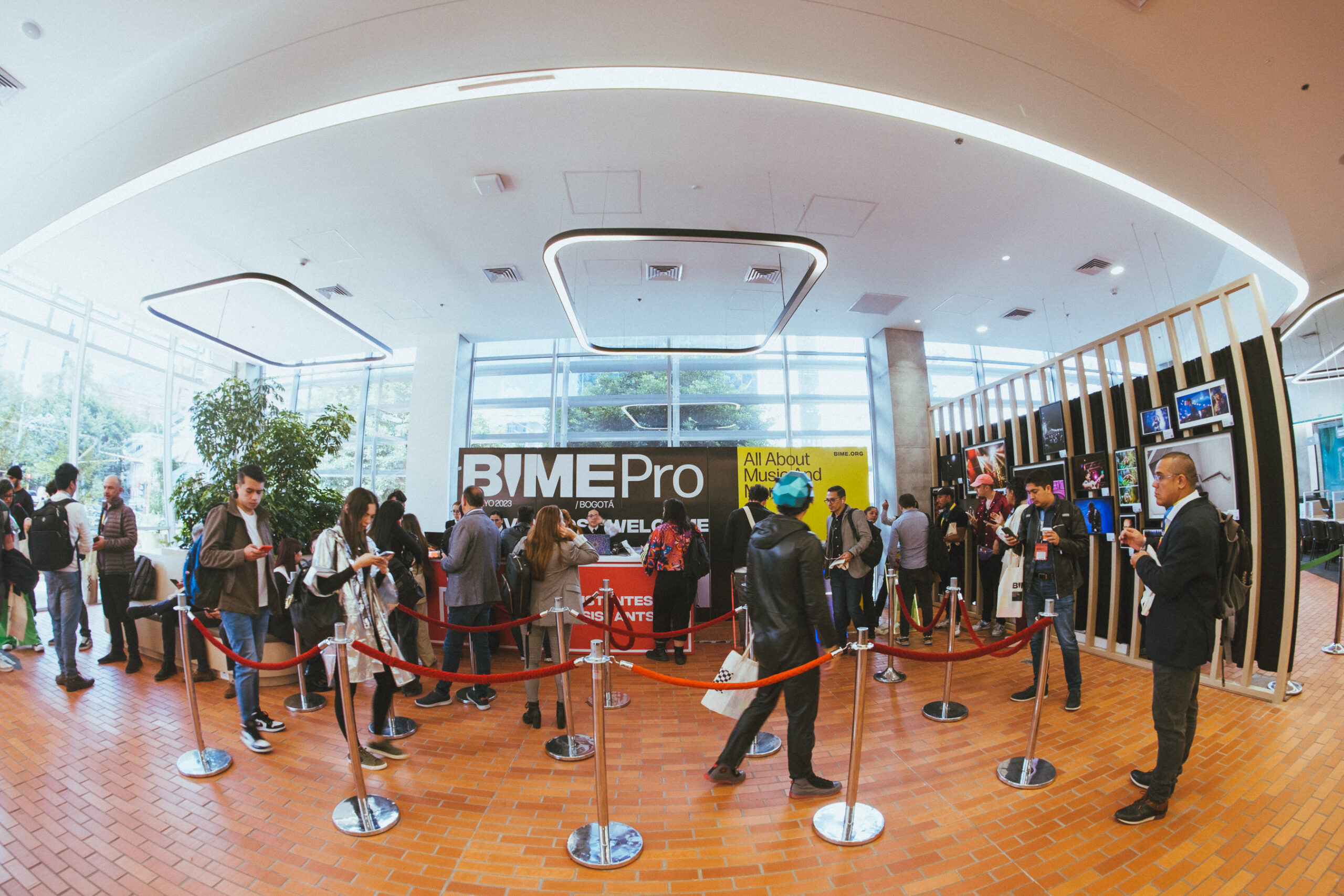 COMIENZA BIME, EL GRAN ENCUENTRO INTERNACIONAL DE LA INDUSTRIA MUSICAL