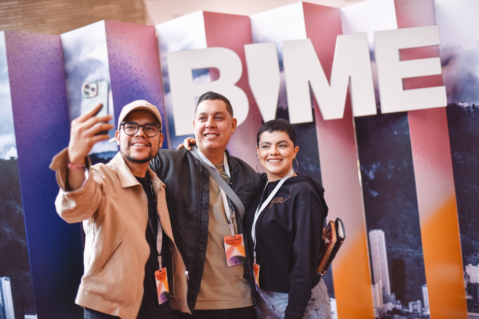 Estos son los 15 momentos que han marcado la primera jornada de BIME Bogotá 2024