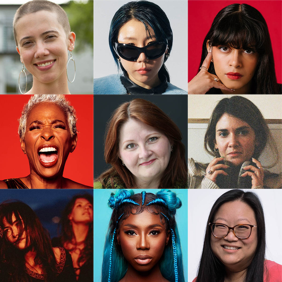 Keychange EU anuncia lxs nueve participantes para el programa Keychange Canada 2024