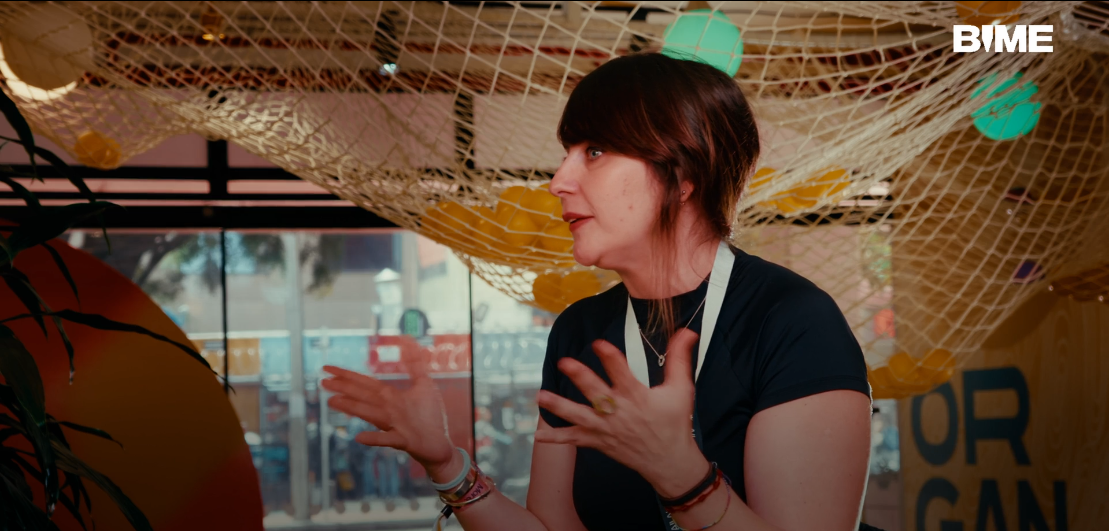 “La Inteligencia Artificial es un instrumento al servicio de los creadores para poder expresarse”