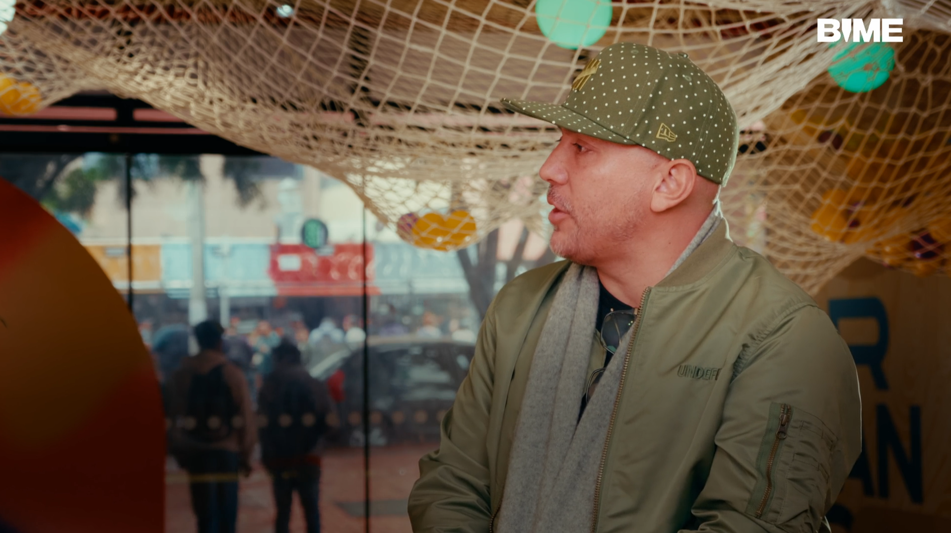 «Nuestro trabajo es tomar cosas complejas y simplificarlas»