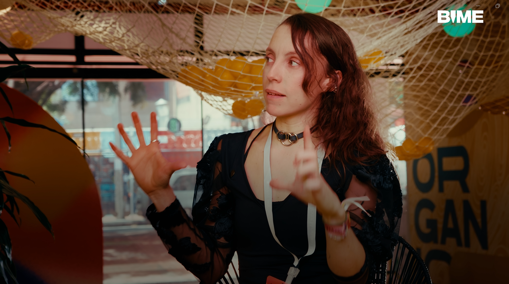 “Las producciones musicales requieren muchísima inversión, sin embargo, ese retorno de la inversión no se ve reflejado”